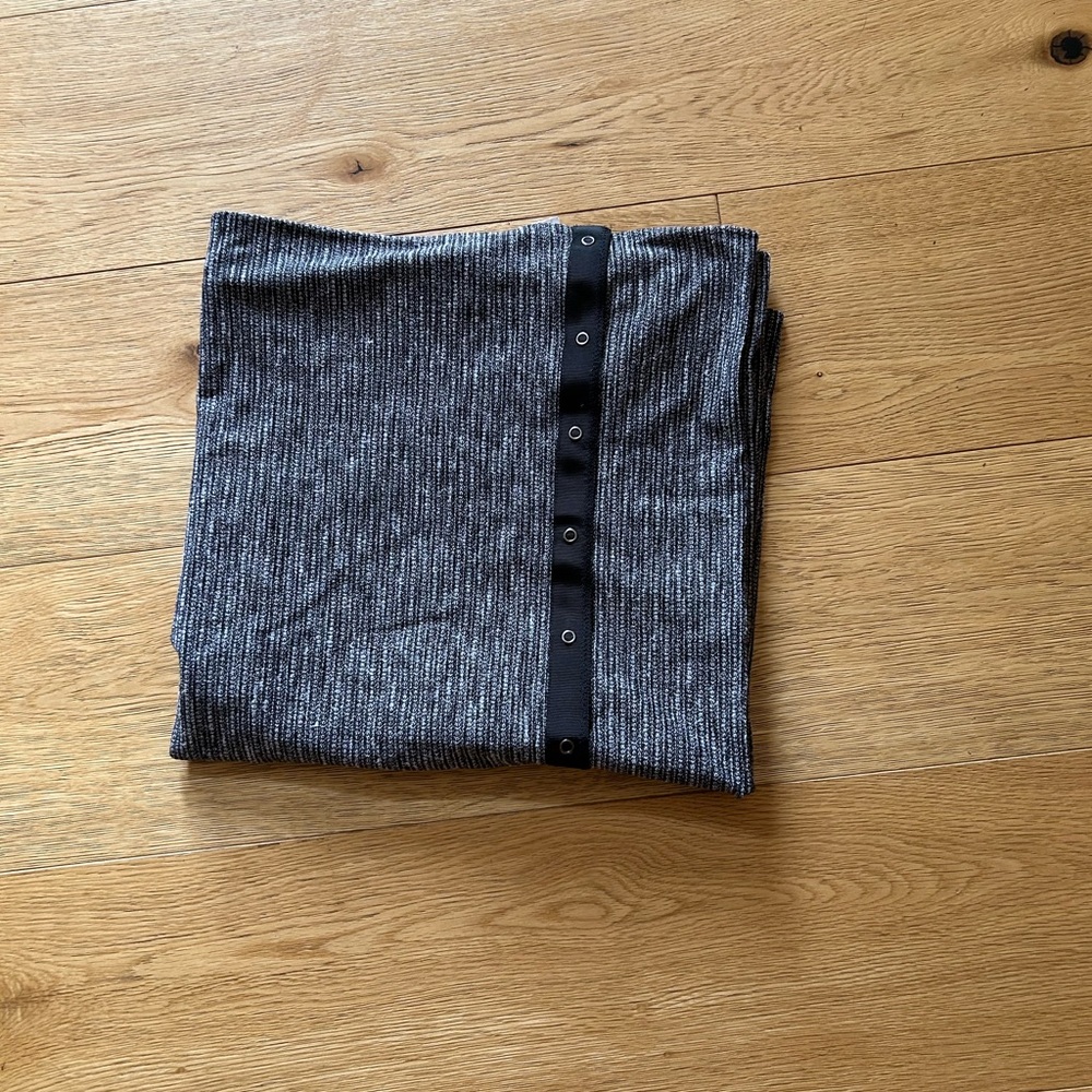 lululemon athletica Gray Scarf